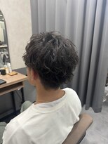 テーラヘアー 四街道店(TELA HAIR) スパイラルパーマ