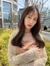 【髪質改善ストレート】カット+酸性ストレート+シャンプー付き