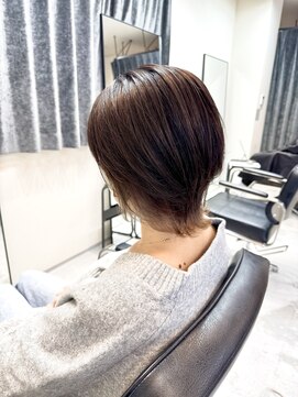 サロンワン(Salon1) レイヤーショート