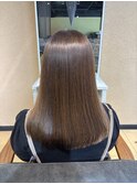 究極の縮毛矯正