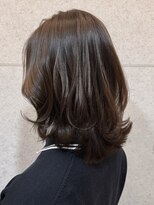 ヴィサージュ ギンザ VISAGE GINZA&nbsp;ミディアムレイヤー