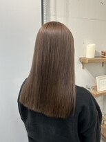 シア 綾瀬店(SHEER)&nbsp;【Mayu】ツヤツヤミルクティー