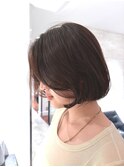 ニュアンスボブ/ボブ/ショートボブ