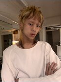 ブリーチカラーデザイン