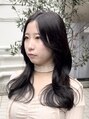 アンブル リュクス 池袋(amble luxe)&nbsp;韓国ヘアヨシンモリで可愛さ◎程よいレイヤーで動きup