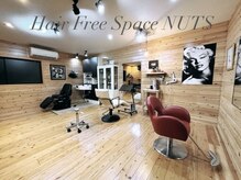 ナッツ(NUTS)の雰囲気（とても明るい日差しが入り静かで心地良い施術が受けれます♪）