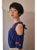 大人パーマ/5分セット・ショートボブパーマ/ニュアンスパーマ