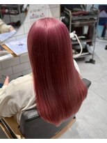 ミエルヘアーエスト 新宿店(mielhair est)&nbsp;艶髪×ハイトーン☆ブリーチカラー　【新宿】