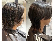 シス(sisu)の雰囲気（お客様の【なりたい】をsisuがお手伝いします！！）