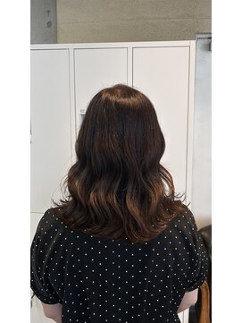 エンチャンテッド 天神大名(enchanted...) 外ハネ