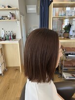 アン(an)&nbsp;ナチュラルストレート