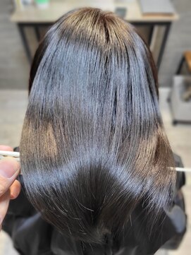 コネクション(CONNECTION) 髪質改善　美革ストレート