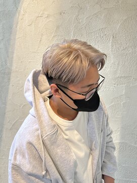 ベフ(Beff) ホワイトグレージュ