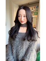 ロンドルピナス 小倉(Lond Lupinus)&nbsp;縮毛矯正・ストレート/くびれヘア/ハイライトカラー