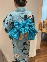 アミカ シーモール店(Amica)&nbsp;浴衣着付け