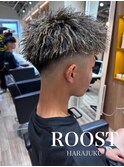 ツイストスパイラル×ハイライト