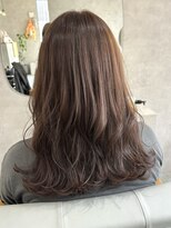 ヌーク(nook.)&nbsp;ブラウンベージュ