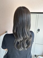 トゥーリ 二日市店(tuuli) tuuli♪二日市店 透明感艶カラー(^^)