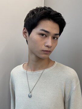 トリッカ シブヤ(TRICCA SHIBUYA) メンズカット/メンズショート/メンズパーマ