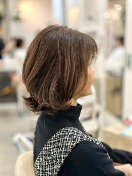 グランリベルタ(GranLiBERTA) 50代のお客様【クリアヘナ】