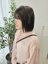 ザザアオヤマ(ZA/ZA AOYAMA)&nbsp;透明感抜群オリーブカラー