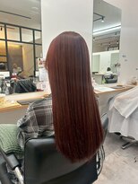 ノマド 印西牧の原千葉ニュータウン(NOMAD)&nbsp;黒髪/オリーブグレー/小顔/ココアベージュ/印西牧の原駅