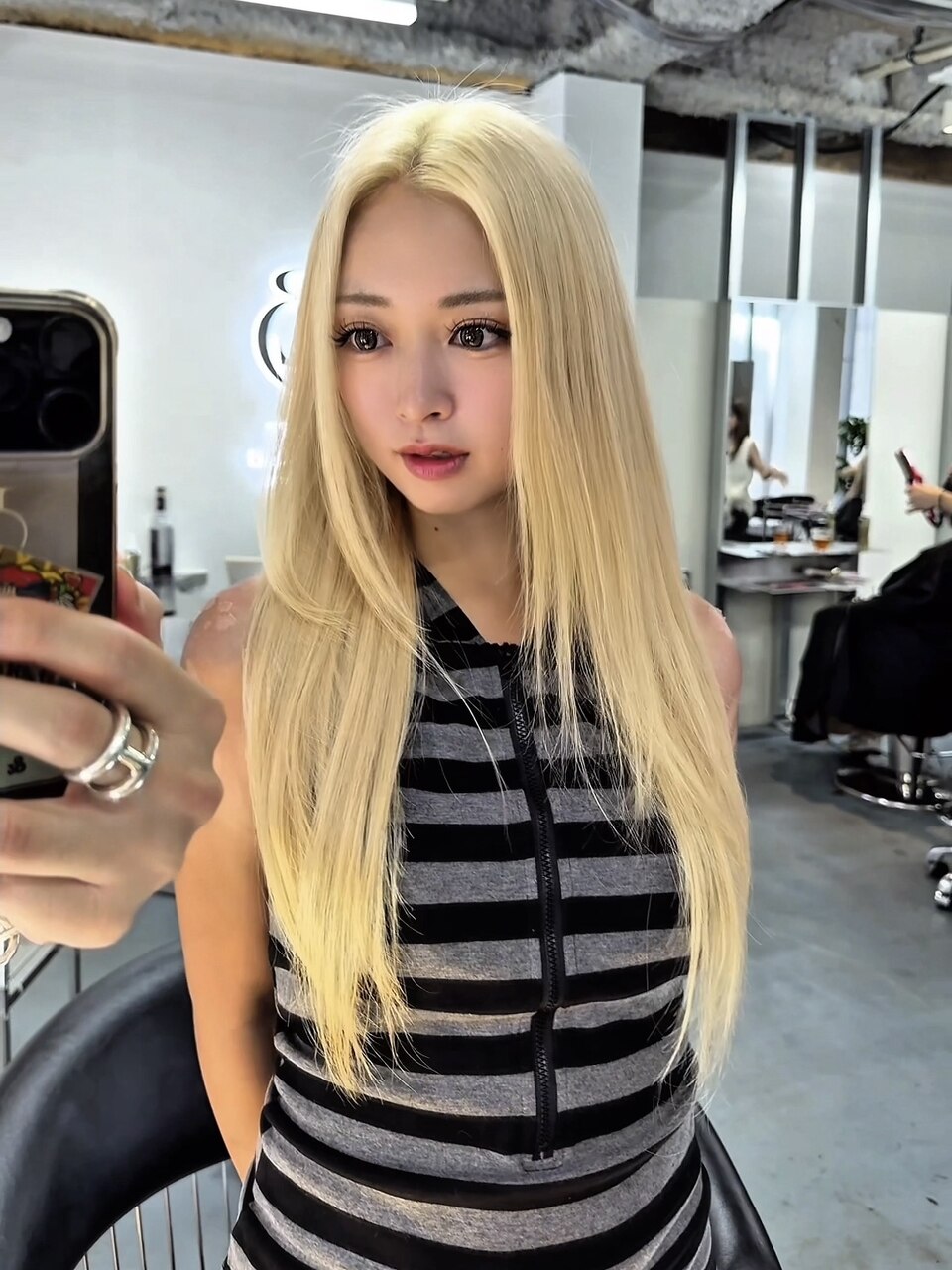 ヘアスタイル｜ベル ザ シック(BEL THE CHIC)｜ホットペッパービューティー