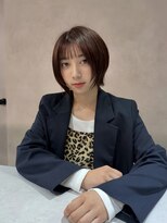 ノアル 大宮店(NOAHL)&nbsp;ブリーチなしダブルカラー/レイヤー/縮毛矯正/髪質改善/学割U24