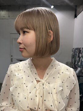 ヤエ 松山(YAE) ボブ