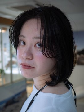 サーカス バイ ビュートリアム 青山(CIRCUS by BEAUTRIUM) ボブ/フレンチボブ/小顔ボブ/切りっぱなしボブ/ボブレイヤー