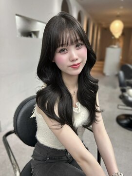 リッカ(LICCA) 〔LICCA AMANE〕透明感グレージュ