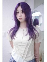 キャロルガーデンズ ボコカ 表参道(Carroll Gardens bococa)&nbsp;【表参道】ブリーチ、ハイトーン、デザインカラー