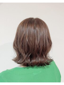 ビーズ ノイ(BEE´Z NEU) クラゲヘアーマット&外はね11.26