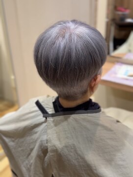 フェリエットバイビークール(feliette by Be-COOL) 【feliette】ミセス/白髪ぼかし/ノンブリーチ