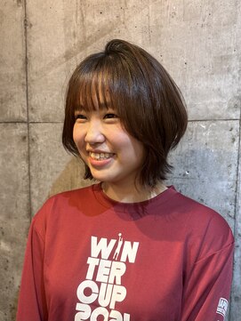 ミニボブレイヤー