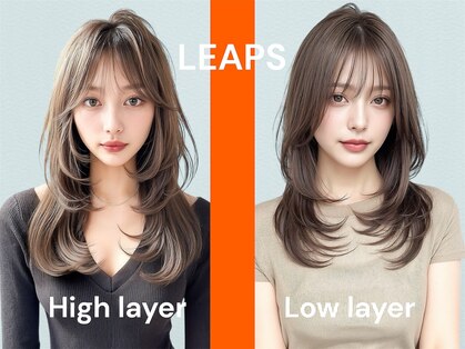 リープス(LEAPS)の写真