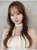 【green登戸】レイヤーカット/ロングレイヤー
