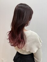 ナンブスカイ(nambu-SKY)&nbsp;チェリーレッド　グラデーションカラー