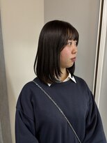 リラクオーレ 三宮 元町(LIRA CUORE)&nbsp;顔まわりレイヤー