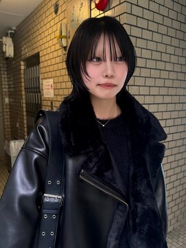 シイ(SIE) ショートレイヤー