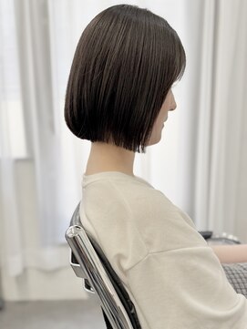 オウル(Owll) ＊大人可愛い顎下2センチボブ＊