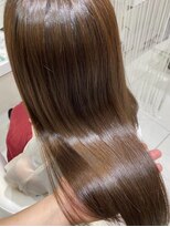 アースオーセンティック 扶桑店(EARTH Authentic)&nbsp;ツヤ重視ナチュラルストレート