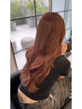 ロロ(LoLo.) ブラウンエクステ