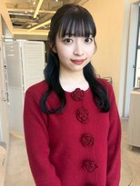 アナ ラーナ(Anna Lanna) 透明感カラー 透け感カラー 上品カラー 表参道美容室