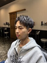 ドゥーエン 花園店(DoEN)&nbsp;ツーブロックアップバング