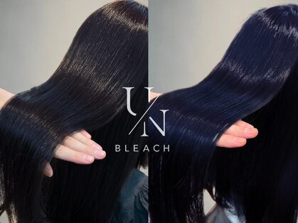 アン ブリーチ(UN BLEACH)の写真