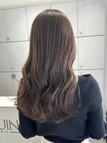 ジャン クロード ビギン 表参道店(JEAN CLAUDE BIGUINE)&nbsp;ブリーチなしで作る育てる透明感カラー