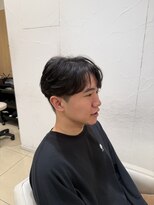 アッシュ 中目黒店(Ash)&nbsp;フェザーパーマ