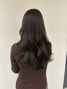 ユーフォリア 青山(Euphoria) 7トーンアッシュグレージュ◯担当ももこ