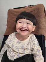 Folklore【フォークロア】翠町支店　《髪質改善サロン》&nbsp;パッツンどんぐりカット